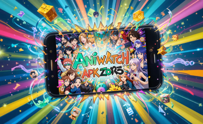 Aniwatch APK Zoro: Download and Stream Anime Easily with This App