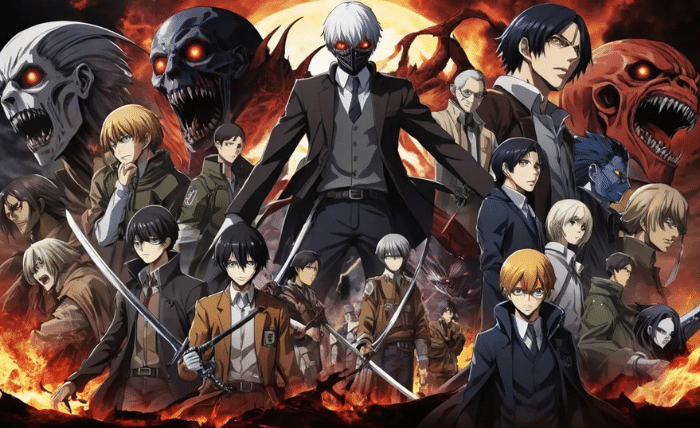 monster anime aniwatch