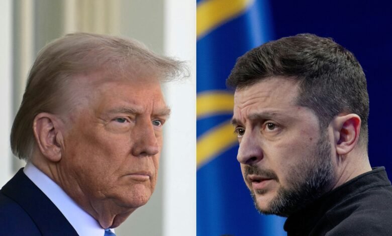 A Ukrainian official suggests that American mineral transaction conditions have improved for Kyiv