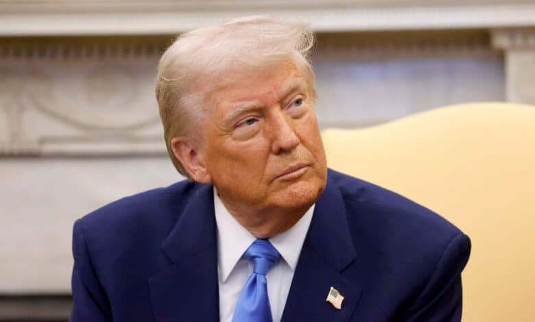 Consumer confidence vacillates, signaling the concern of the economy under Trump