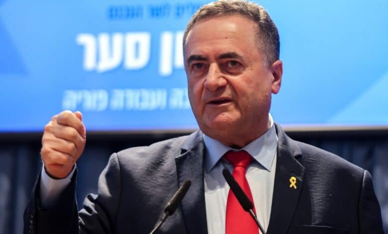 Israel says he leads strikes in southern Syria