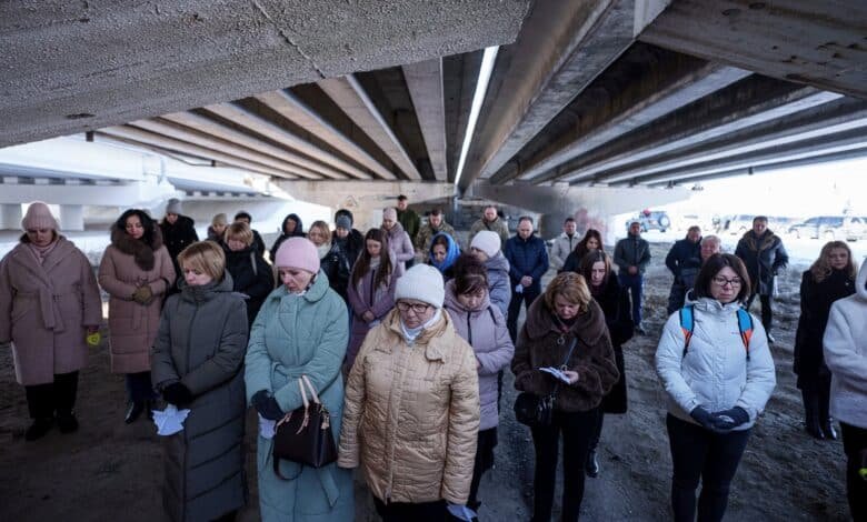 The radical change in American politics that closed Ukraine in the midst of talks to end war