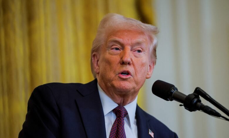 Trump, Zelenskyy holds a summit in high issues in the middle of tensions on peace talks with Putin