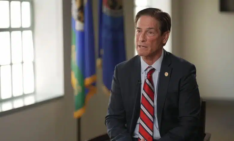 Da says he would reconsider resentment that if the Menendez brothers admit "lies"