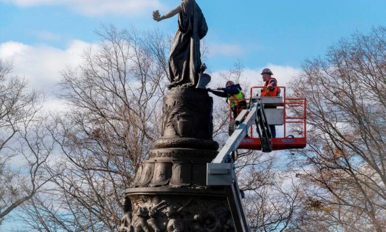 Museums and parks must delete certain articles related to race and sex: Executive decree