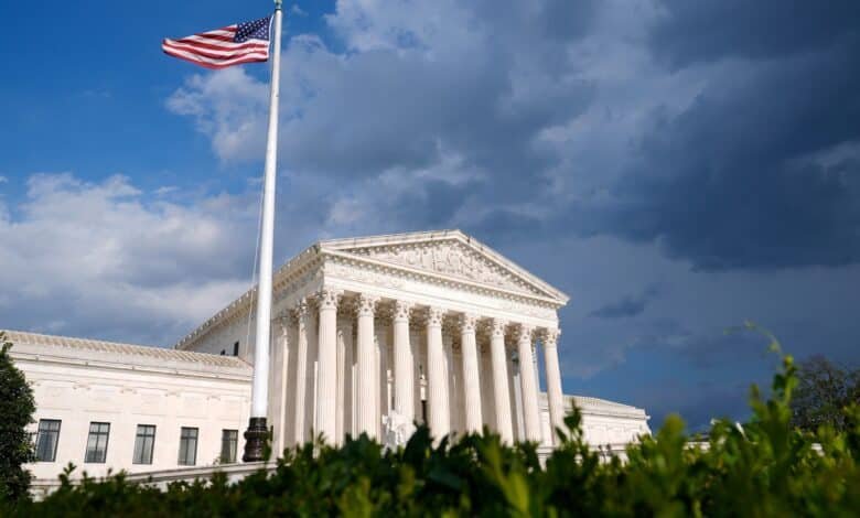Rules of the Supreme Court Trump Administration must overflow the payments of foreign aid