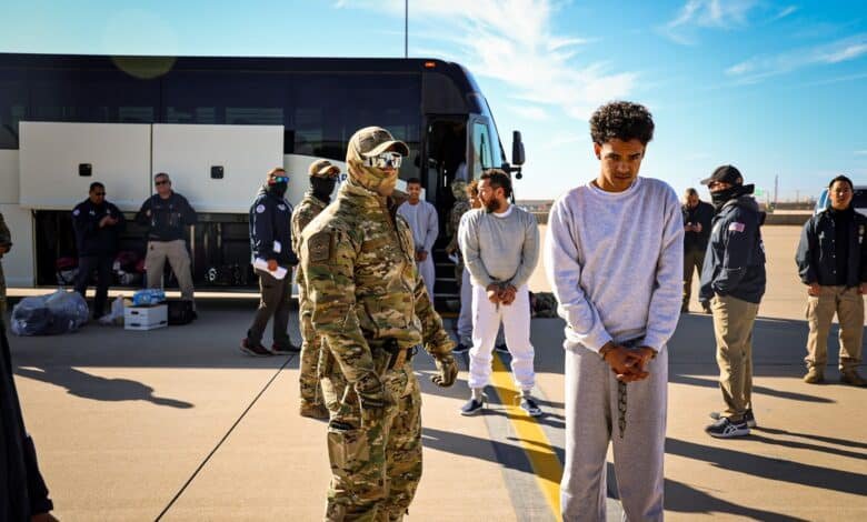 Southwest Border Mission has cost $ 330 million so far - with more than $ 40 million for Guantanamo Bay: Sources