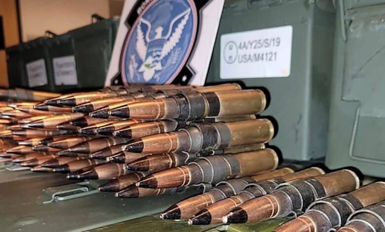 The Supreme Court may reduce the trial by $ 10 billion in Mexico against manufacturers of American firearms