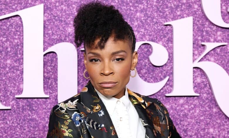 The association of White House correspondents drops Amber Ruffin from dinner 2025
