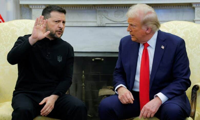 Trump, Zelenskyy Meeting Shocks Europe, Ravage Russia: Analysis