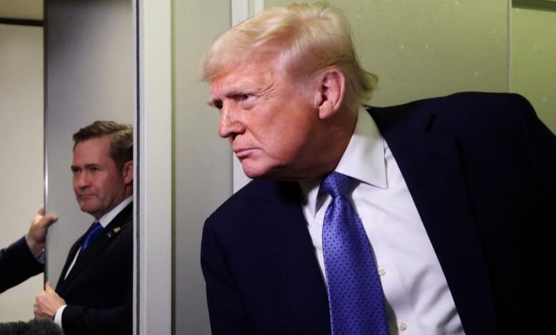 Trump claims that Biden's pardons for the January 6 committee are "zero". Legal experts do not agree