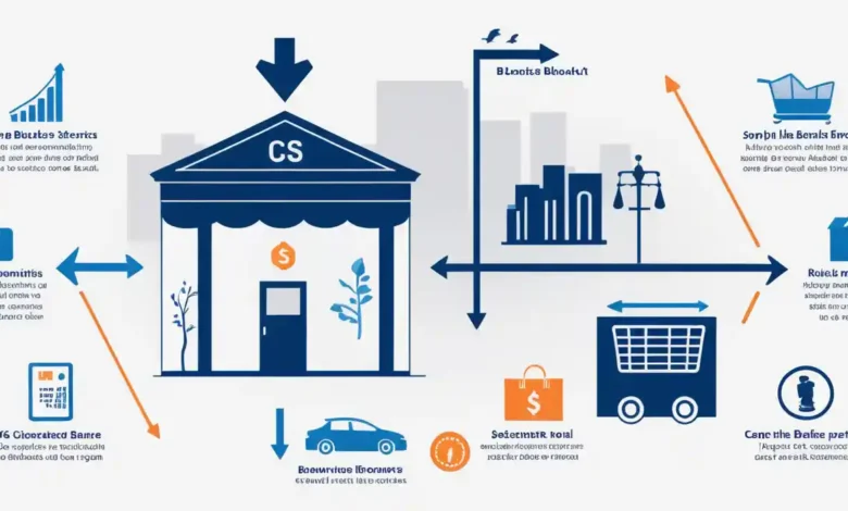 Understanding Economic Blackout in the US: Impact on Companies, Stores, and Economy