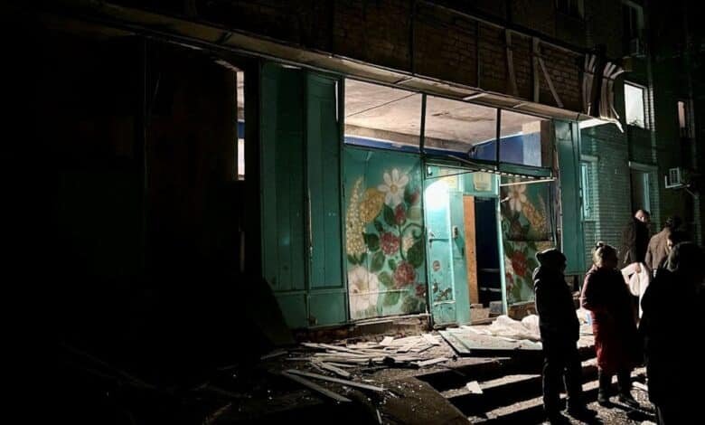 3 dead, including the child, in the strike of Russian drones on Ukraine, says the governor of Dnipro