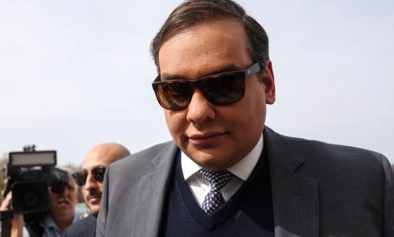 George Santos sentenced to more than 7 years in the federal fraud case