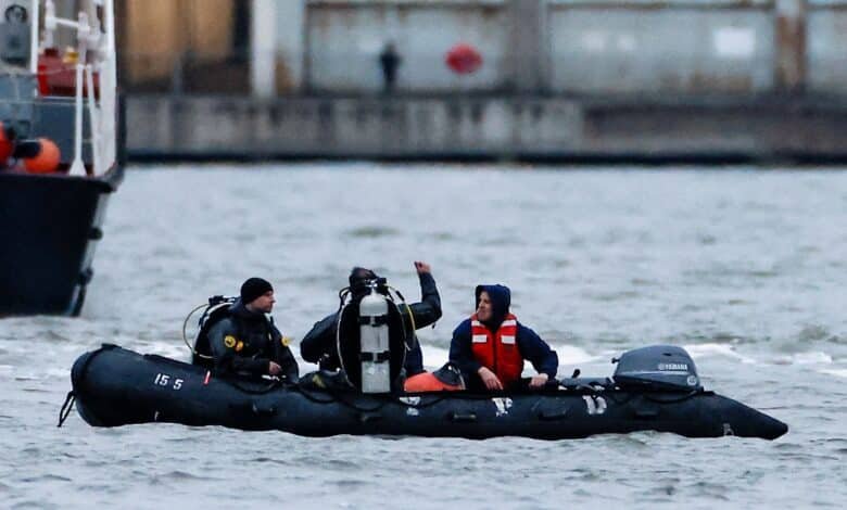 New York City helicopter crash: the authorities are looking for answers after 6 killed