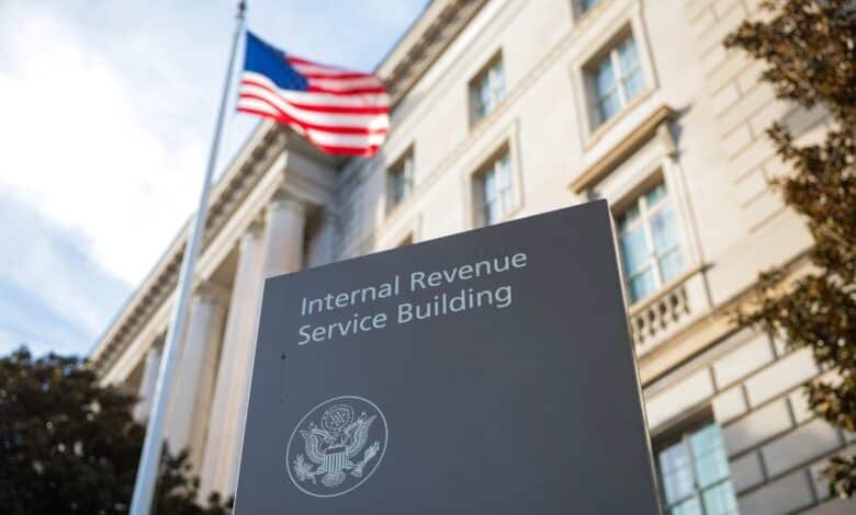 The IRS plans to reduce up to 25% of the workforce in the next license series