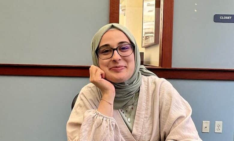 Doctorate student at TUFTS University out of police custody after the judge ordered her release