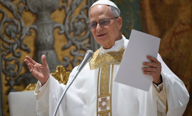 Here is what we know about Pope Leo XIV's vote in the US elections