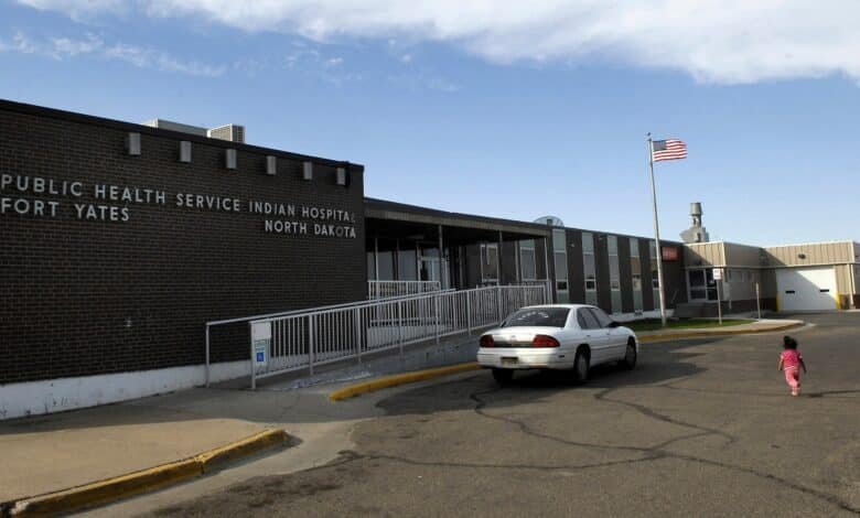 Senators send a letter to RFK Jr. warning that HHS cuts could harm Indian health services