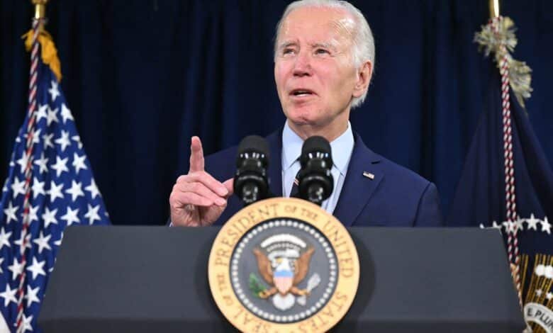 Photo: Us-Politics-Biden-Cartter