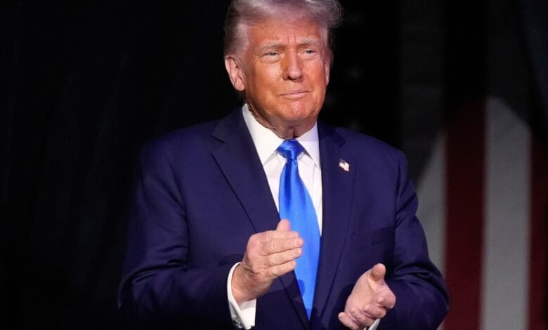 Trump's budget proposal in 2026 provides $ 163 billion in federal expenses