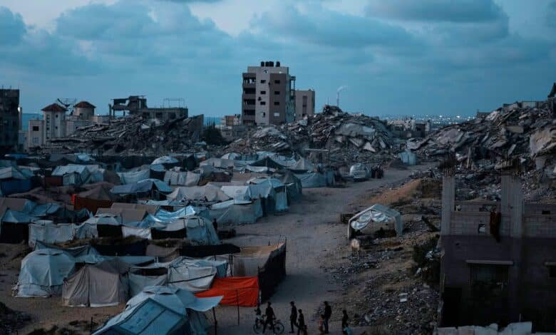 A new shooting near the Gaza help site kills 27 people, says the Ministry of Health