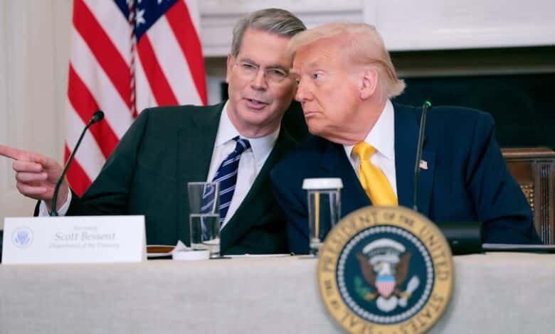 `` Danger zone '': Large weather companies while Trump prices fluctuate