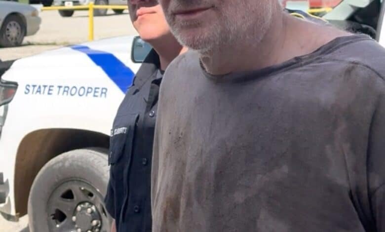 Former police chief who escaped the Arkansas prison as he purges a sentence for murder taken up: authorities