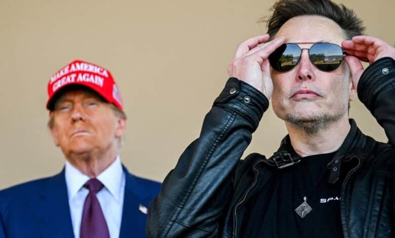 From key advisor to bitter quarrel: a chronology of the musk and trump relationship