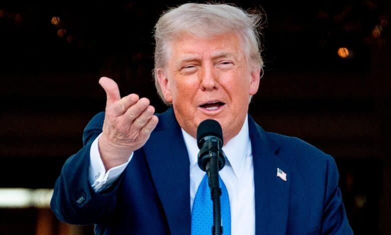 Trump and the XI of China speak in the middle of the trade war, Chinese state reports