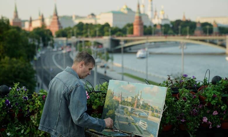 Ukraine Drone Target Moscow Dam Dam Moscow Car Zelenskyy requires Putin's responsibility