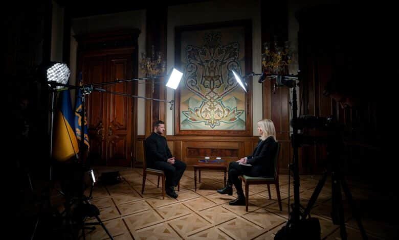 Zelenskyy rejects the characterization of the Trump playground of the Ukraine War, calling "murderous" Putin