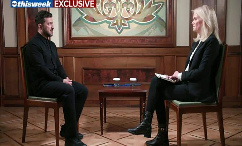 Zelenskyy says that Russian drivers knew nothing "on the role in a daring drone attack